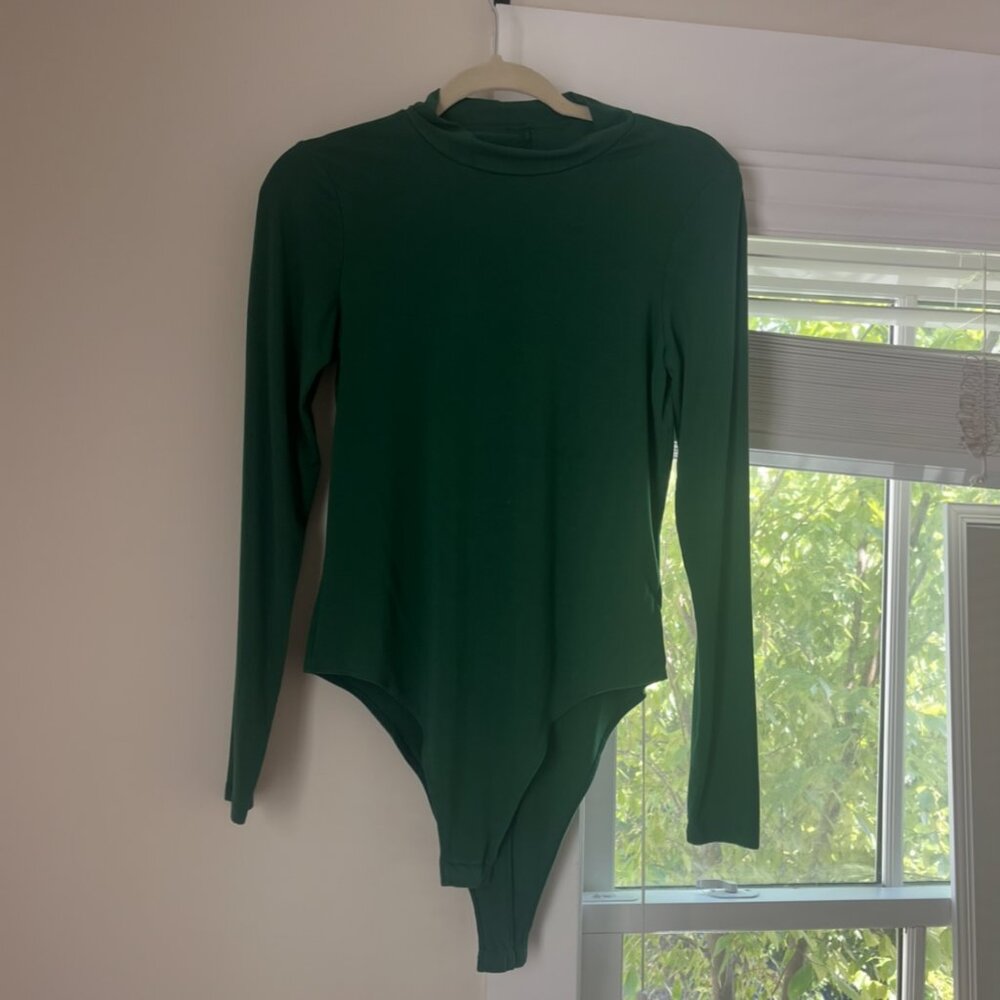 Target long sleeve bodysuit
